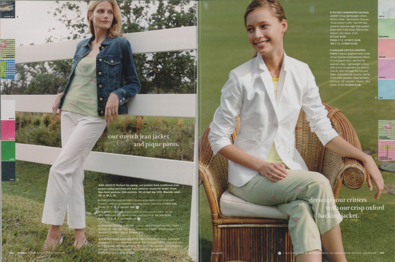 Illustration for article titled J.Crew to Jenna Lyons: 'Cut Back on Self-Promotion'